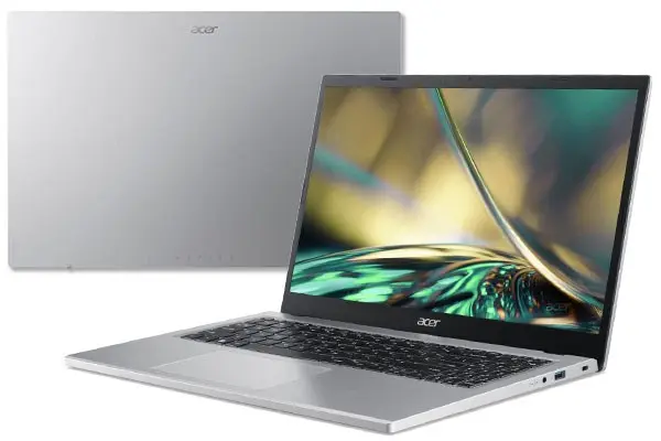 Laptop Acer Aspire 3 A315 510P 32EF i3 N305/8GB/256GB/Win11