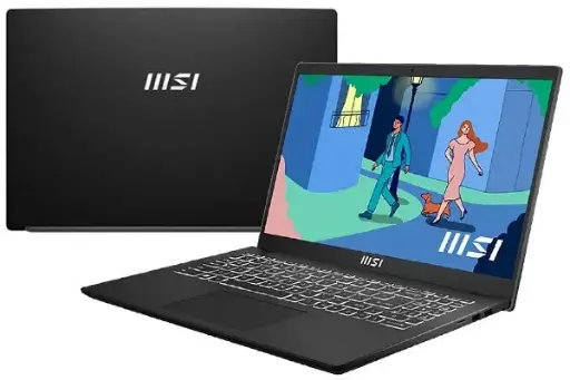Laptop MSI Modern 15 B7M R7 7730U/16GB/512GB/Win11 
